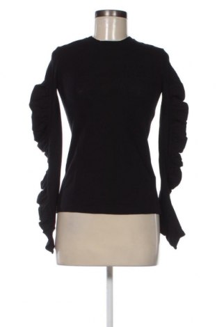 Γυναικεία μπλούζα H&M, Μέγεθος S, Χρώμα Μαύρο, Τιμή 5,77 €
