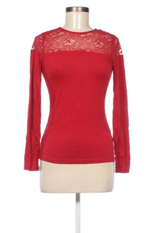 Дамска блуза H&M, Размер S, Цвят Червен, Цена 5,32 лв.