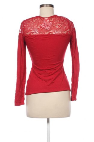 Дамска блуза H&M, Размер S, Цвят Червен, Цена 5,32 лв.