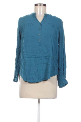Дамска блуза H&M, Размер M, Цвят Син, Цена 9,50 лв.