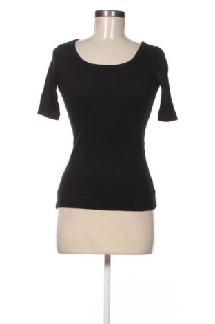 Дамска блуза H&M, Размер S, Цвят Черен, Цена 8,55 лв.