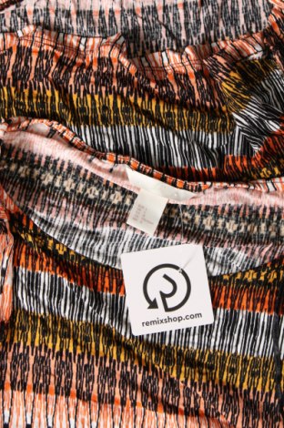 Γυναικεία μπλούζα H&M, Μέγεθος L, Χρώμα Πολύχρωμο, Τιμή 3,64 €