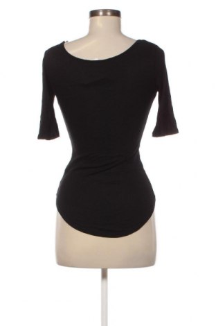 Дамска блуза H&M, Размер S, Цвят Черен, Цена 19,00 лв.