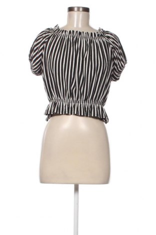 Дамска блуза H&M, Размер M, Цвят Многоцветен, Цена 5,51 лв.
