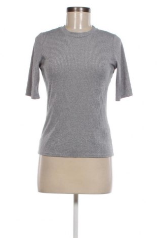 Damen Shirt H&M, Größe M, Farbe Grau, Preis 5,12 €