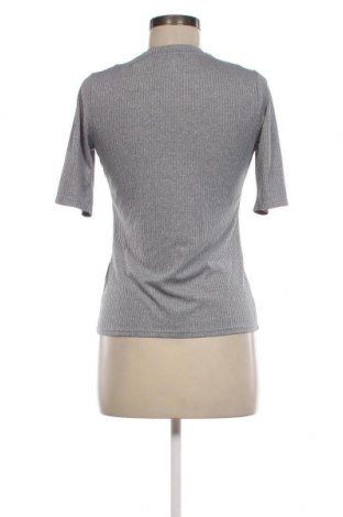 Дамска блуза H&M, Размер M, Цвят Сив, Цена 10,00 лв.
