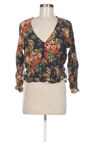 Damen Shirt H&M, Größe L, Farbe Mehrfarbig, Preis 7,27 €