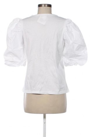 Дамска блуза H&M, Размер L, Цвят Бял, Цена 18,82 лв.