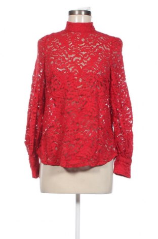 Γυναικεία μπλούζα H&M, Μέγεθος XS, Χρώμα Κόκκινο, Τιμή 5,88 €
