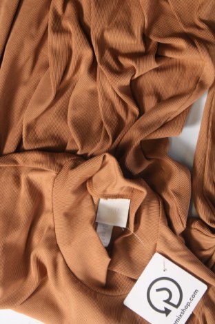 Γυναικεία μπλούζα H&M, Μέγεθος XL, Χρώμα Καφέ, Τιμή 3,17 €