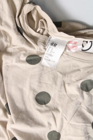 Γυναικεία μπλούζα H&M, Μέγεθος XL, Χρώμα  Μπέζ, Τιμή 11,75 €