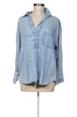 Bluză de femei H&M, Mărime S, Culoare Albastru, Preț 62,50 Lei