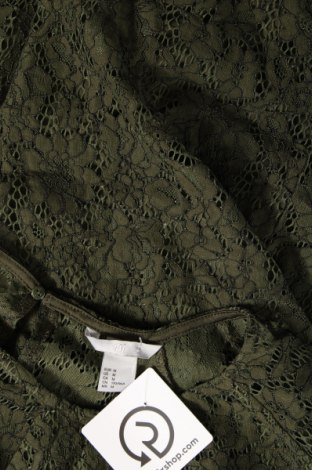 Γυναικεία μπλούζα H&M, Μέγεθος M, Χρώμα Πράσινο, Τιμή 11,75 €