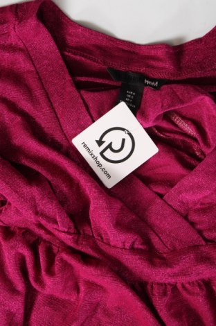 Bluză de femei H&M, Mărime S, Culoare Roz, Preț 18,13 Lei