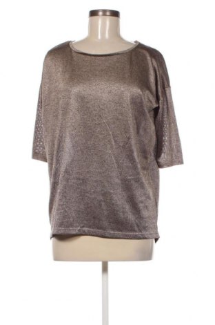 Дамска блуза H&M, Размер S, Цвят Бежов, Цена 3,04 лв.