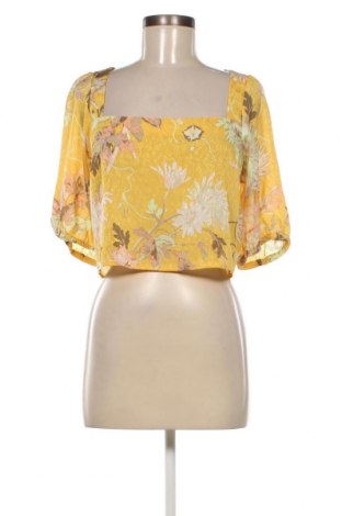 Damen Shirt H&M, Größe L, Farbe Gelb, Preis 9,72 €