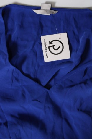 Дамска блуза H&M, Размер S, Цвят Син, Цена 5,70 лв.