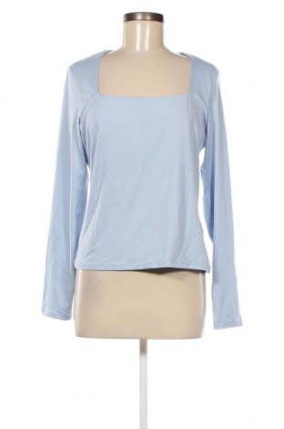 Γυναικεία μπλούζα H&M, Μέγεθος L, Χρώμα Μπλέ, Τιμή 3,53 €