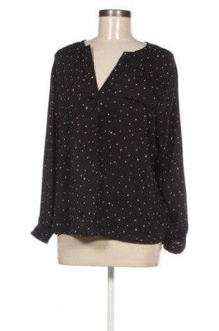 Γυναικεία μπλούζα H&M, Μέγεθος L, Χρώμα Μαύρο, Τιμή 6,00 €