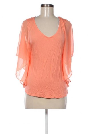 Γυναικεία μπλούζα H&M, Μέγεθος M, Χρώμα Πορτοκαλί, Τιμή 5,83 €