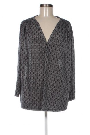 Γυναικεία μπλούζα H&M, Μέγεθος 3XL, Χρώμα Πολύχρωμο, Τιμή 5,83 €