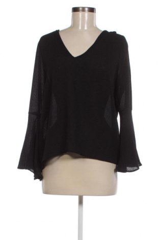Γυναικεία μπλούζα H&M Divided, Μέγεθος L, Χρώμα Μαύρο, Τιμή 3,00 €