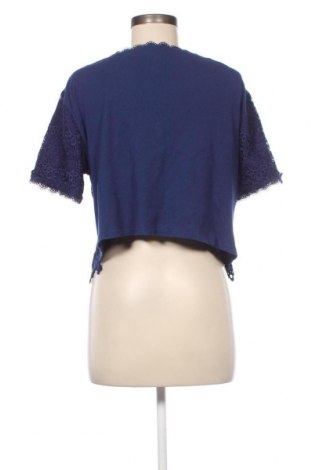 Damen Shirt H&M Divided, Größe L, Farbe Blau, Preis 5,46 €