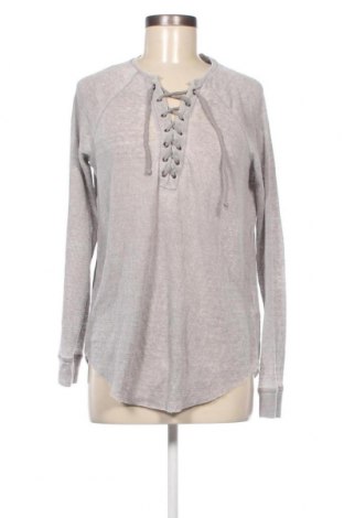 Дамска блуза H&M Divided, Размер S, Цвят Сив, Цена 11,40 лв.