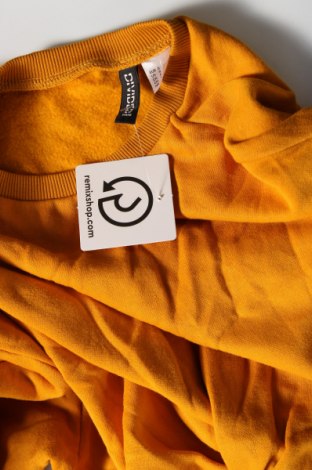Damen Shirt H&M Divided, Größe S, Farbe Gelb, Preis € 4,63