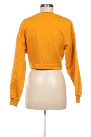 Дамска блуза H&M Divided, Размер S, Цвят Жълт, Цена 9,50 лв.