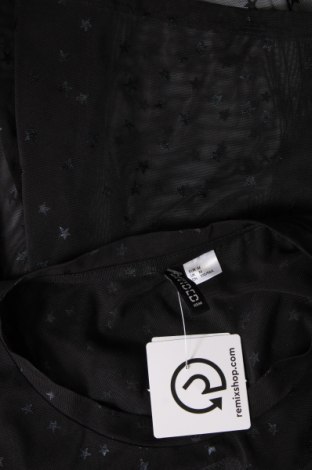 Дамска блуза H&M Divided, Размер M, Цвят Черен, Цена 10,16 лв.