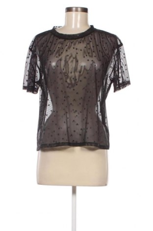 Γυναικεία μπλούζα H&M Divided, Μέγεθος M, Χρώμα Μαύρο, Τιμή 5,48 €