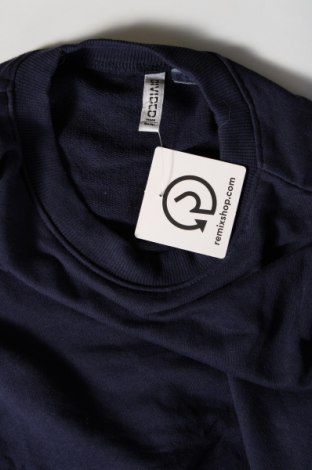 Γυναικεία μπλούζα H&M Divided, Μέγεθος M, Χρώμα Μπλέ, Τιμή 2,23 €