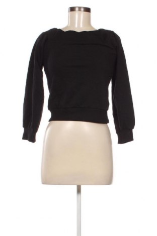Γυναικεία μπλούζα H&M Divided, Μέγεθος XXS, Χρώμα Μαύρο, Τιμή 11,75 €