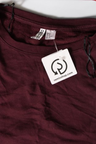 Damen Shirt H&M Divided, Größe S, Farbe Lila, Preis 5,82 €