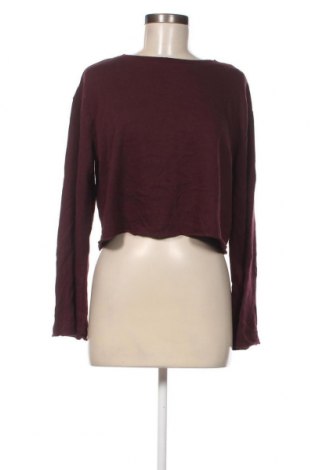 Γυναικεία μπλούζα H&M Divided, Μέγεθος S, Χρώμα Βιολετί, Τιμή 5,17 €