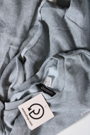 Γυναικεία μπλούζα H&M Divided, Μέγεθος S, Χρώμα Μπλέ, Τιμή 5,05 €