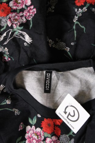 Γυναικεία μπλούζα H&M Divided, Μέγεθος XL, Χρώμα Πολύχρωμο, Τιμή 4,94 €