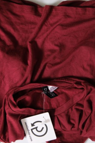 Damen Shirt H&M Divided, Größe S, Farbe Rot, Preis 9,72 €