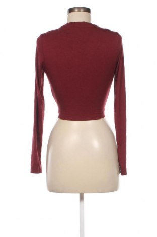 Damen Shirt H&M Divided, Größe S, Farbe Rot, Preis 9,72 €