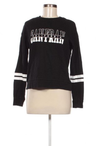 Damen Shirt H&M Divided, Größe S, Farbe Schwarz, Preis 6,61 €