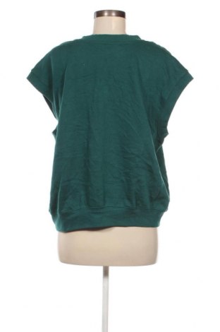 Дамска блуза H&M Divided, Размер L, Цвят Зелен, Цена 8,36 лв.