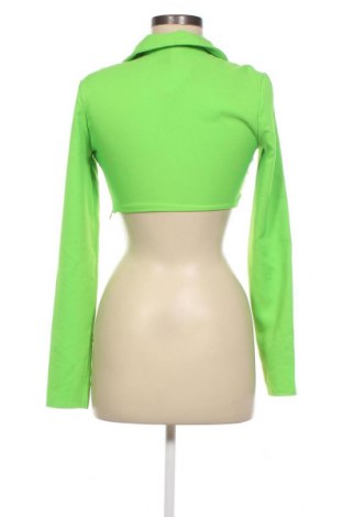 Damen Shirt H&M Divided, Größe S, Farbe Grün, Preis 5,25 €