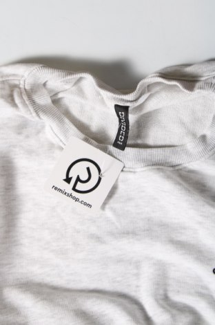 Damen Shirt H&M Divided, Größe 3XL, Farbe Grau, Preis 15,47 €