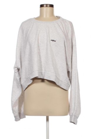 Γυναικεία μπλούζα H&M Divided, Μέγεθος 3XL, Χρώμα Γκρί, Τιμή 15,39 €