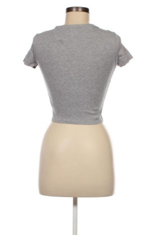 Γυναικεία μπλούζα H&M Divided, Μέγεθος S, Χρώμα Γκρί, Τιμή 9,79 €