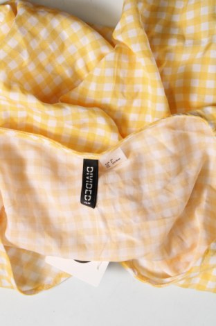Damen Shirt H&M Divided, Größe S, Farbe Gelb, Preis 3,80 €
