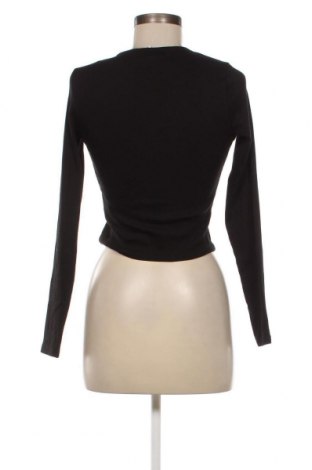 Дамска блуза H&M Divided, Размер S, Цвят Черен, Цена 9,76 лв.