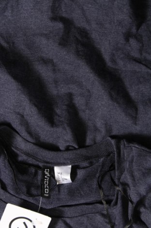 Дамска блуза H&M Divided, Размер S, Цвят Син, Цена 3,04 лв.