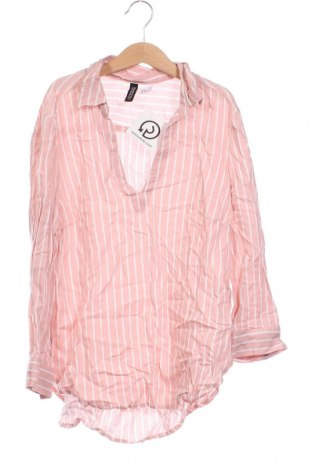 Дамска блуза H&M Divided, Размер XS, Цвят Розов, Цена 9,69 лв.